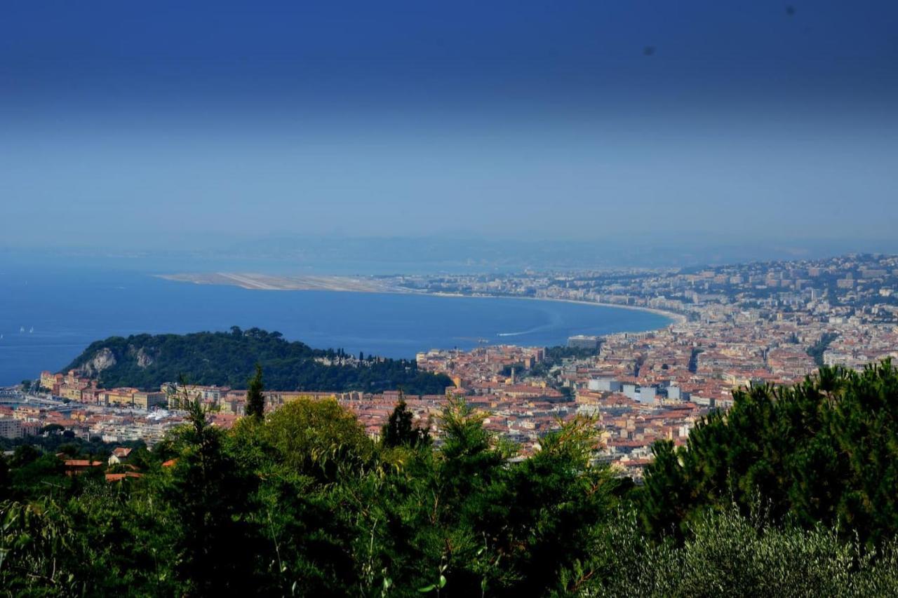 Nissa Vinaigrier Villa Nice Dış mekan fotoğraf